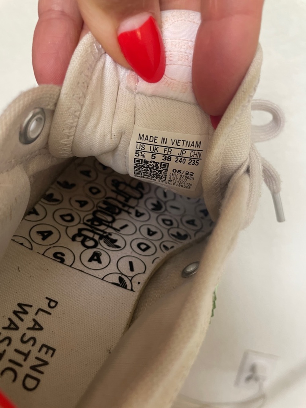 Platform adidas - Picture 4 of 4
